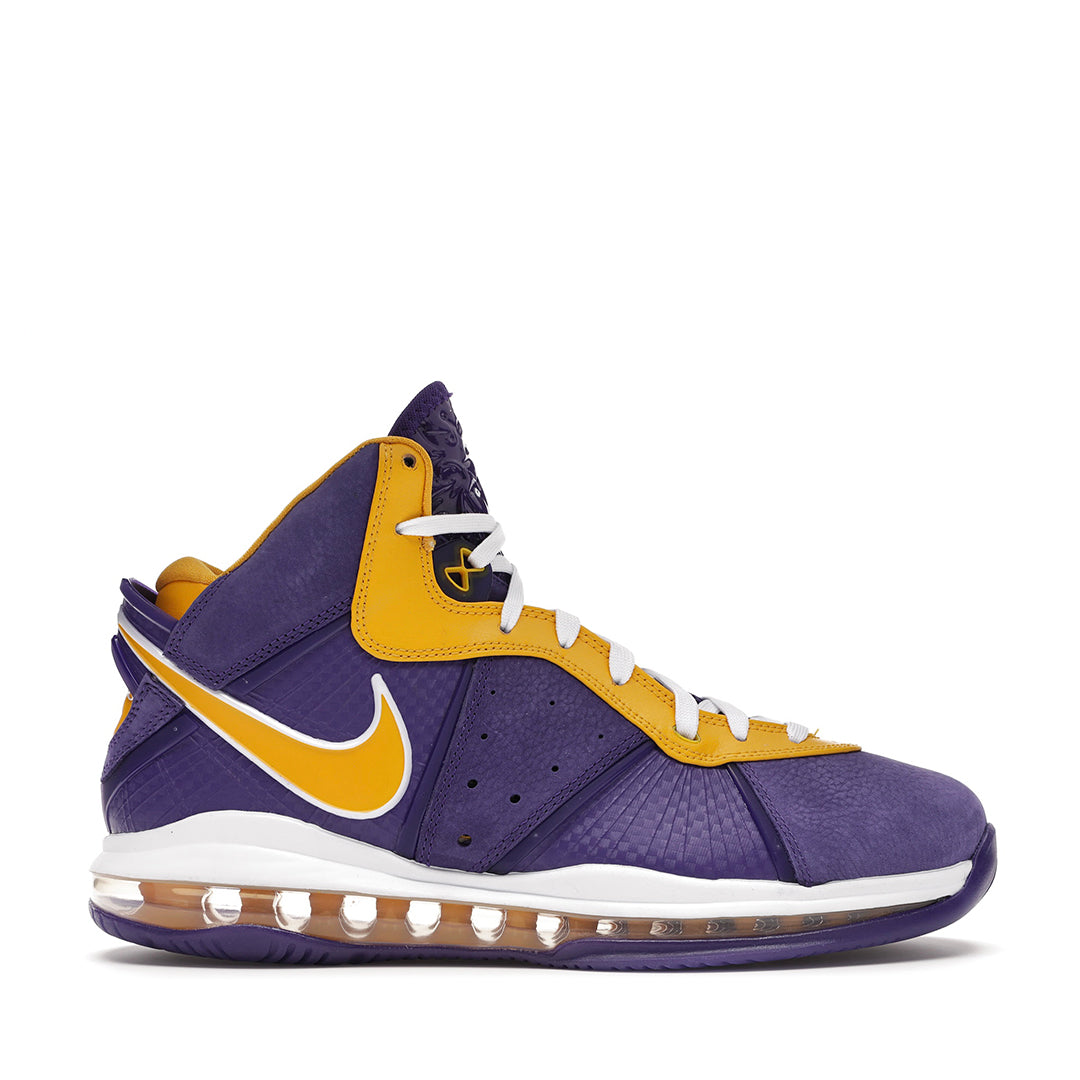 Nike LeBron 8 Lakers (2020) - TheLaboratoryOKC